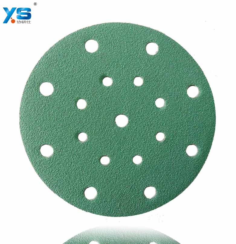 XYS-L911海角网页版VelcroSanding Disc
