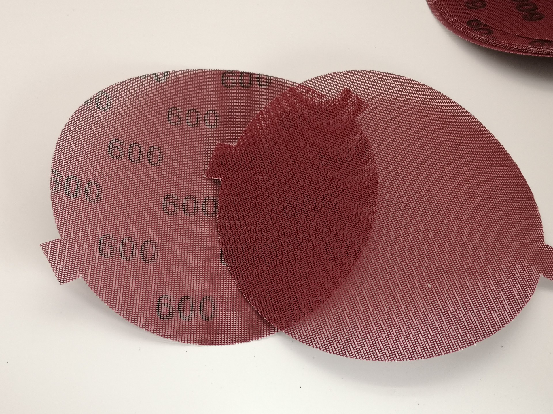 网格砂 mesh screen sanding disc