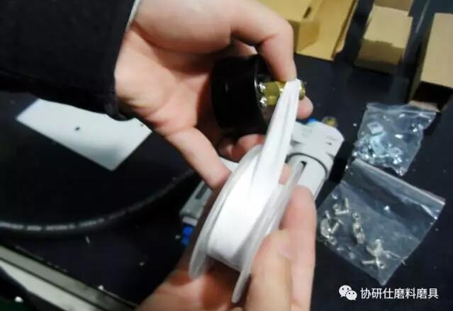 无尘干磨