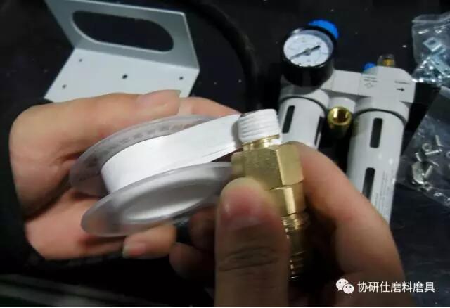 无尘干磨